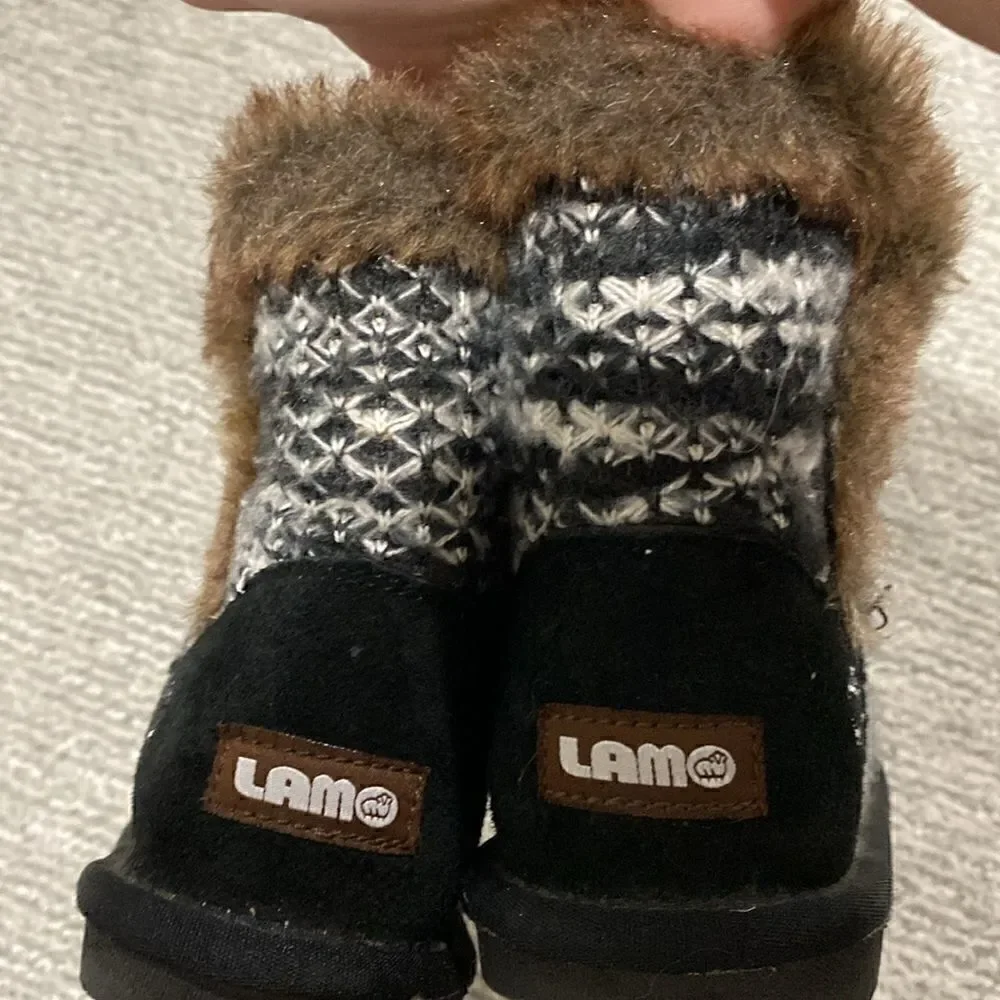Lam boots